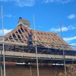 Roof Ridge Removal development Evesham
