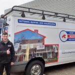 about our Evesham roofs