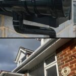 amazing guttering work Evesham