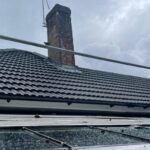 my new roof in Evesham
