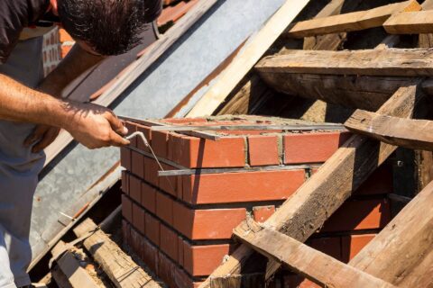 Chimney repointing Wolverhampton