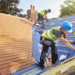Expert roofing team Evesham