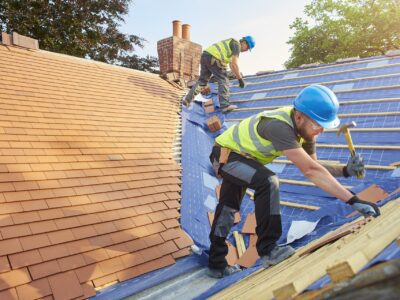 Pitched Roof Repairs near me in Wolverhampton