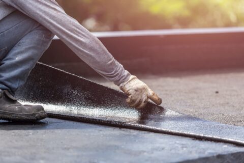 <b>Flat</b> Roofing Evesham