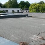 Felt flat roofing in Wolverhampton