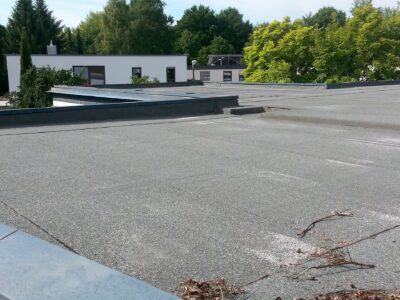 Services for roofs in Wolverhampton