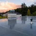 Flat roofing specialists in Wolverhampton