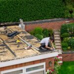 Roof leak repairs Evesham