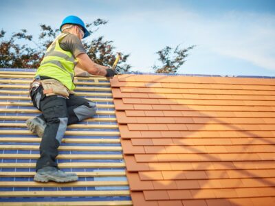 Tile Roofing Services in Wolverhampton