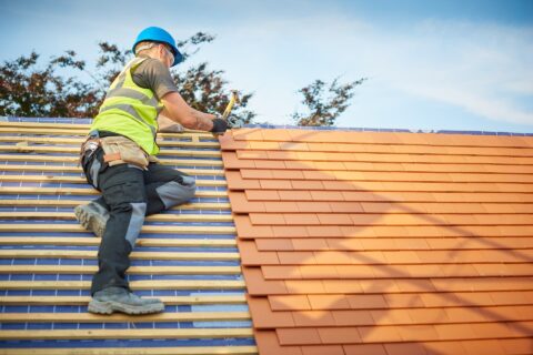 Pitched Roofing