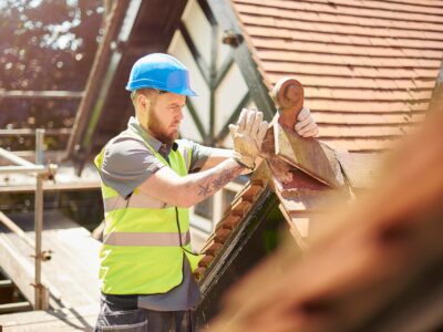 pitched roofs in Wolverhampton