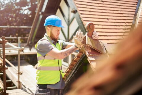 <b>Roof Ridge Repair Company</b> in Evesham