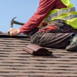 Roof repair specialist near me Evesham