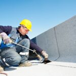 Single ply roofing Wolverhampton
