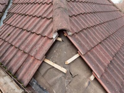 roof Repointing in Wolverhampton