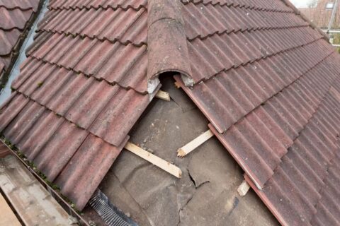 Evesham Roof Fixing Service