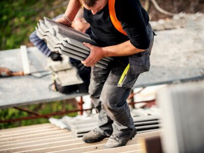 Emergency roof Repairs in Wolverhampton