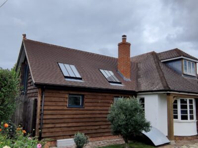 Emergency Chimney Repairs in Wolverhampton