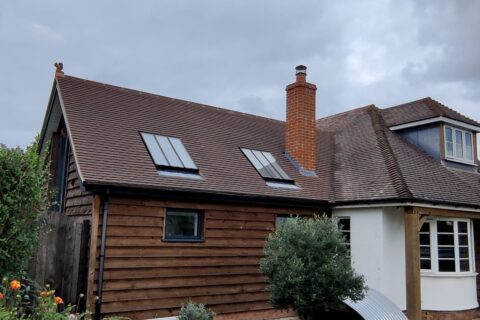 Tiled roof company near me Wolverhampton