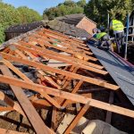 Roof replacement experts Wolverhampton