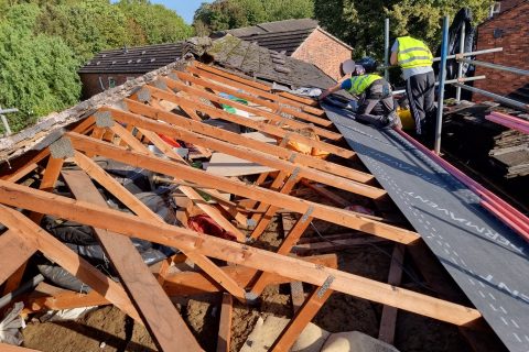 <b>Emergency</b> Roof Repair near me Warwick CV34