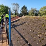 Slate roof installation Wolverhampton