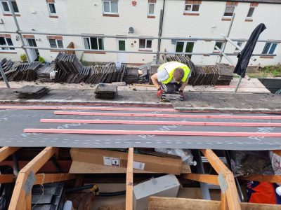 Roof Repairs near me in Wolverhampton